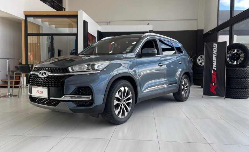 CHERY TIGGO 8 AC 2.0 5P 4X2 TA 2022