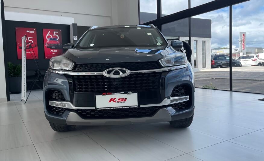 CHERY TIGGO 8 AC 2.0 5P 4X2 TA 2022