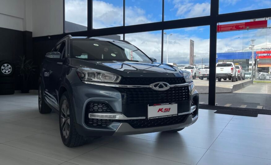 CHERY TIGGO 8 AC 2.0 5P 4X2 TA 2022