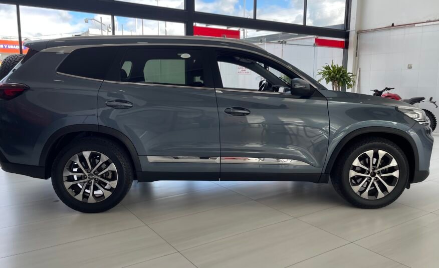 CHERY TIGGO 8 AC 2.0 5P 4X2 TA 2022