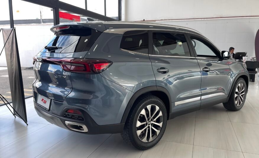 CHERY TIGGO 8 AC 2.0 5P 4X2 TA 2022