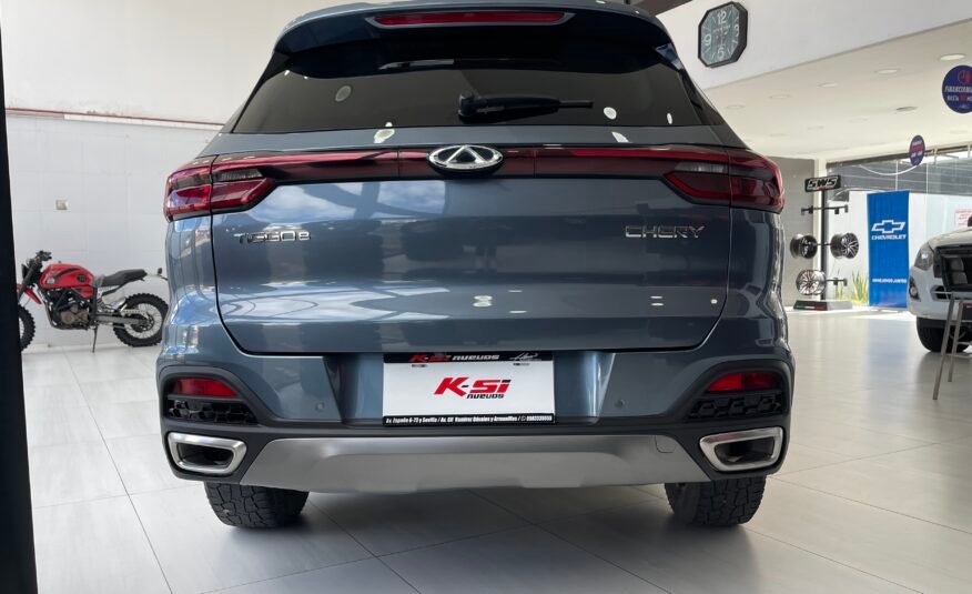 CHERY TIGGO 8 AC 2.0 5P 4X2 TA 2022