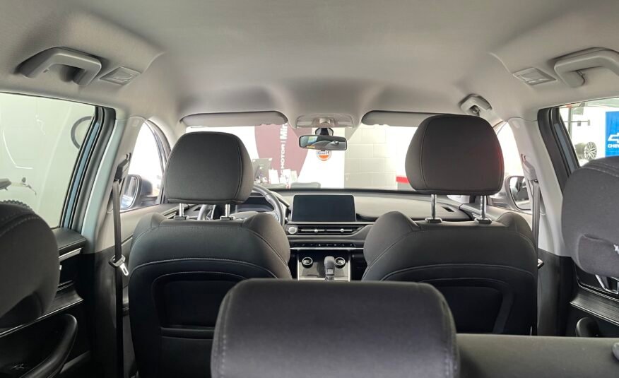 CHERY TIGGO 8 AC 2.0 5P 4X2 TA 2022