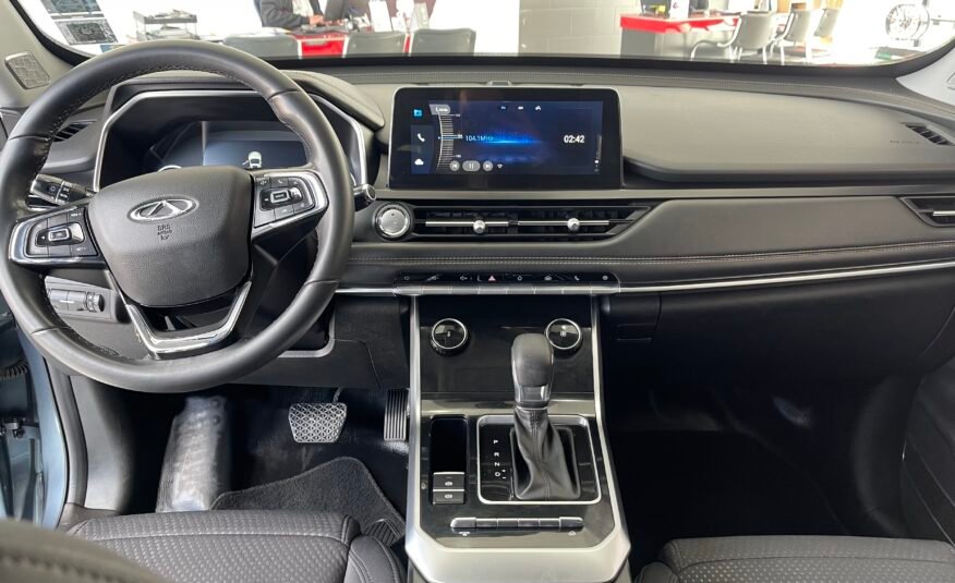 CHERY TIGGO 8 AC 2.0 5P 4X2 TA 2022