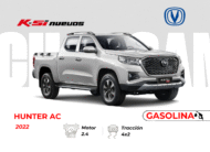 CHANGAN HUNTER AC 2.4 CD 4X2 TM 2022