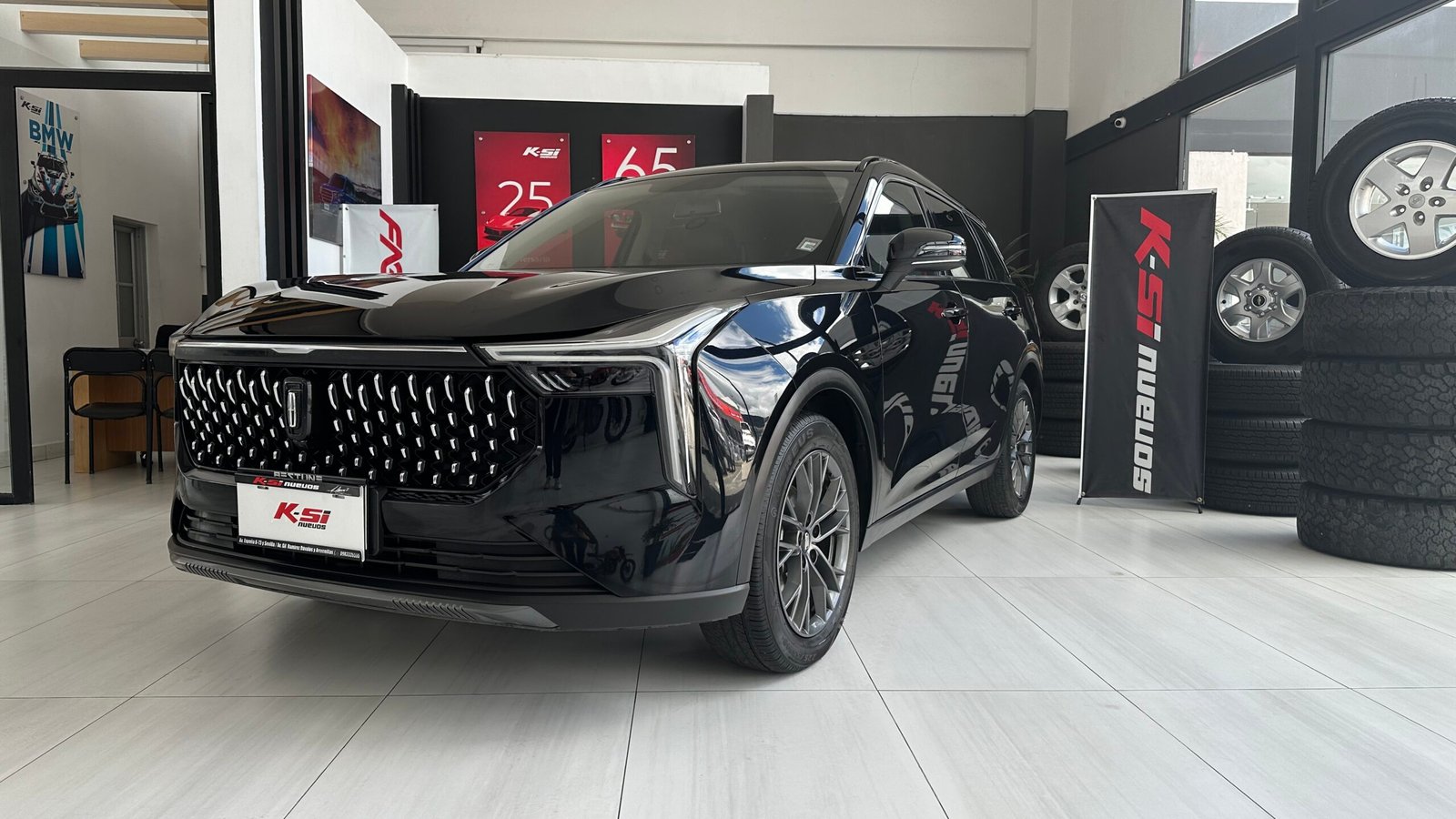 FAW BESTUNE T55 AC 1.5 5P 4X2 TA 2024