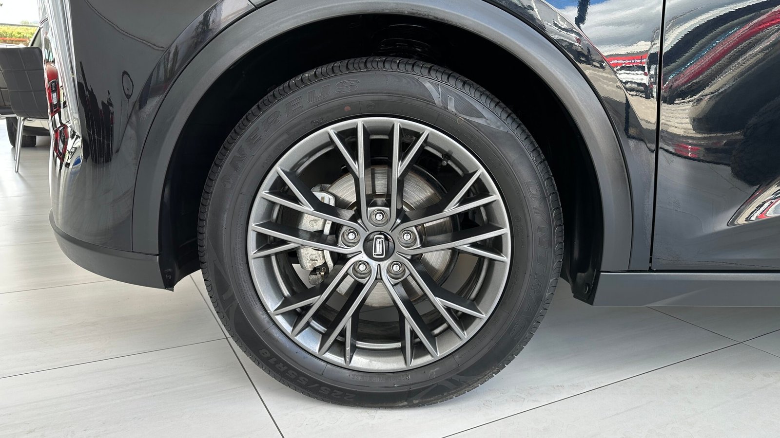 FAW BESTUNE T55 AC 1.5 5P 4X2 TA 2024