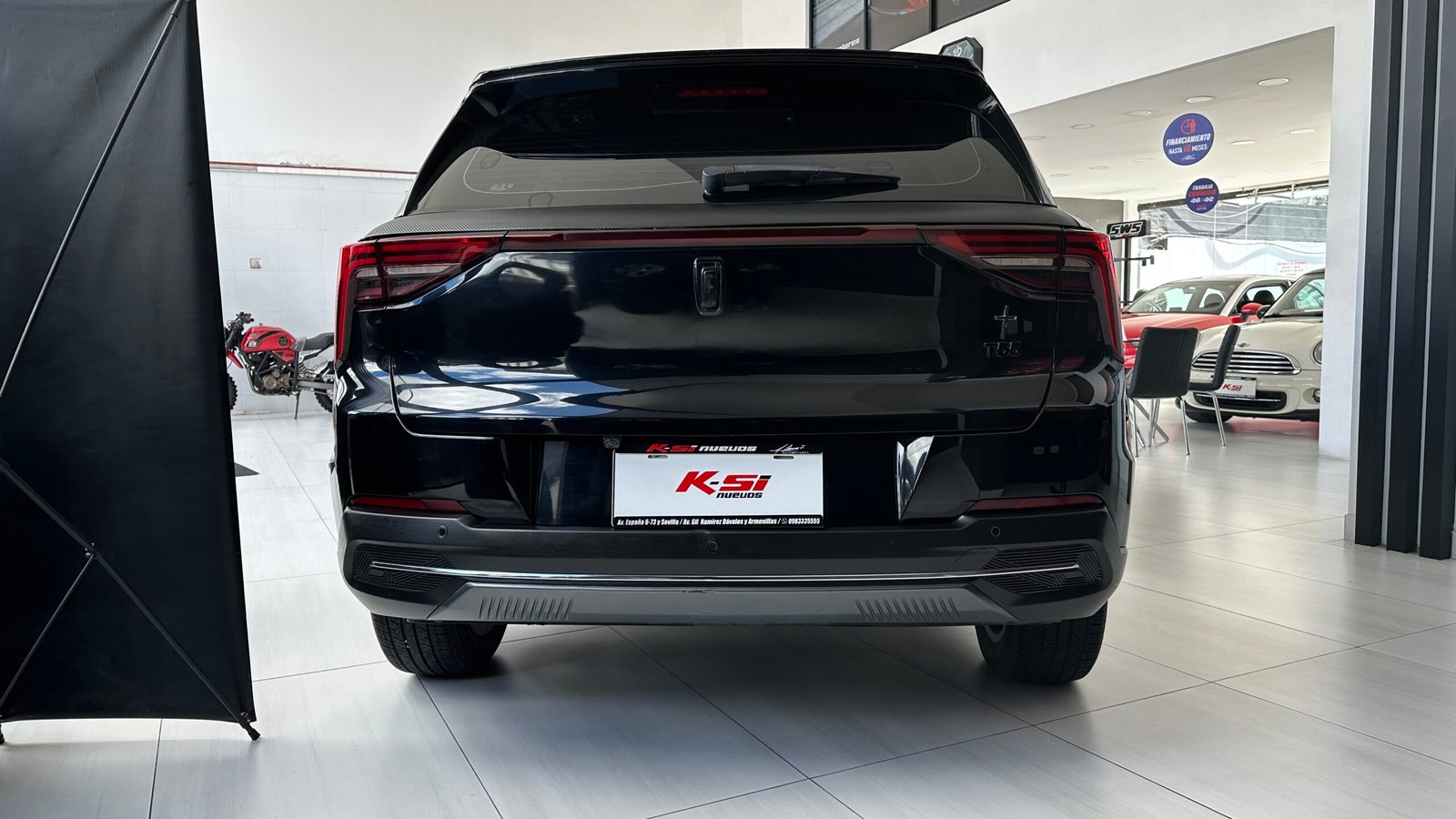 FAW BESTUNE T55 AC 1.5 5P 4X2 TA 2024