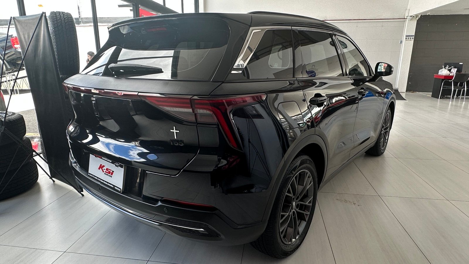 FAW BESTUNE T55 AC 1.5 5P 4X2 TA 2024