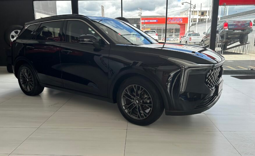 FAW BESTUNE T55 AC 1.5 5P 4X2 TA 2024