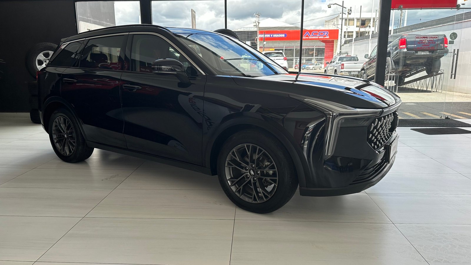 FAW BESTUNE T55 AC 1.5 5P 4X2 TA 2024