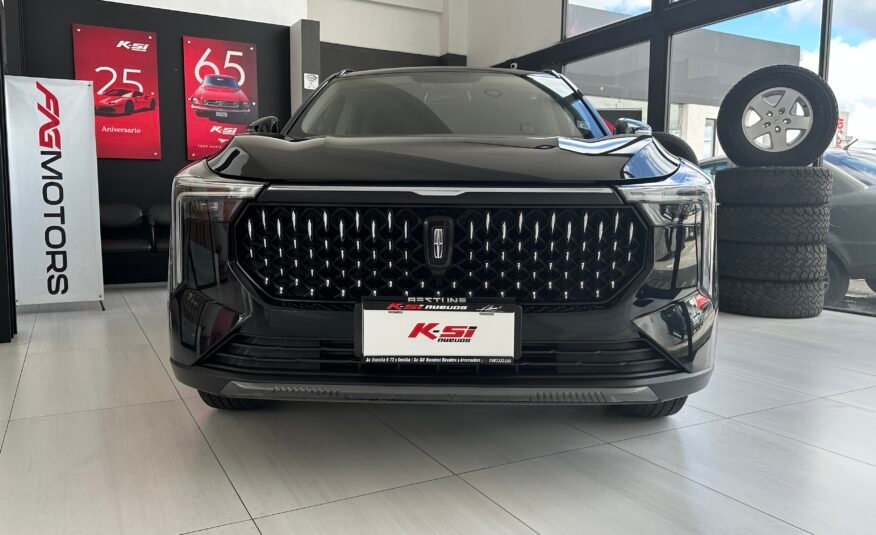 FAW BESTUNE T55 AC 1.5 5P 4X2 TA 2024