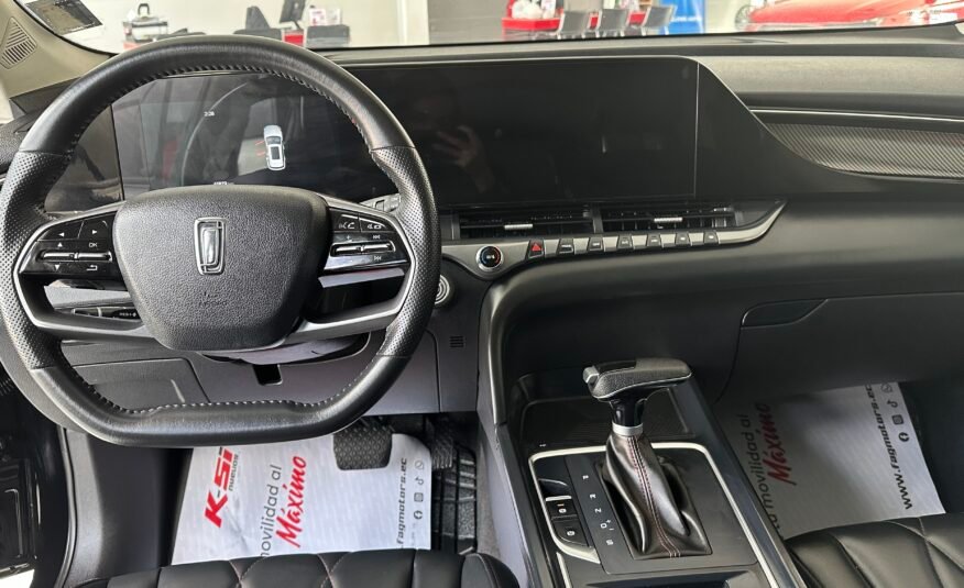 FAW BESTUNE T55 AC 1.5 5P 4X2 TA 2024