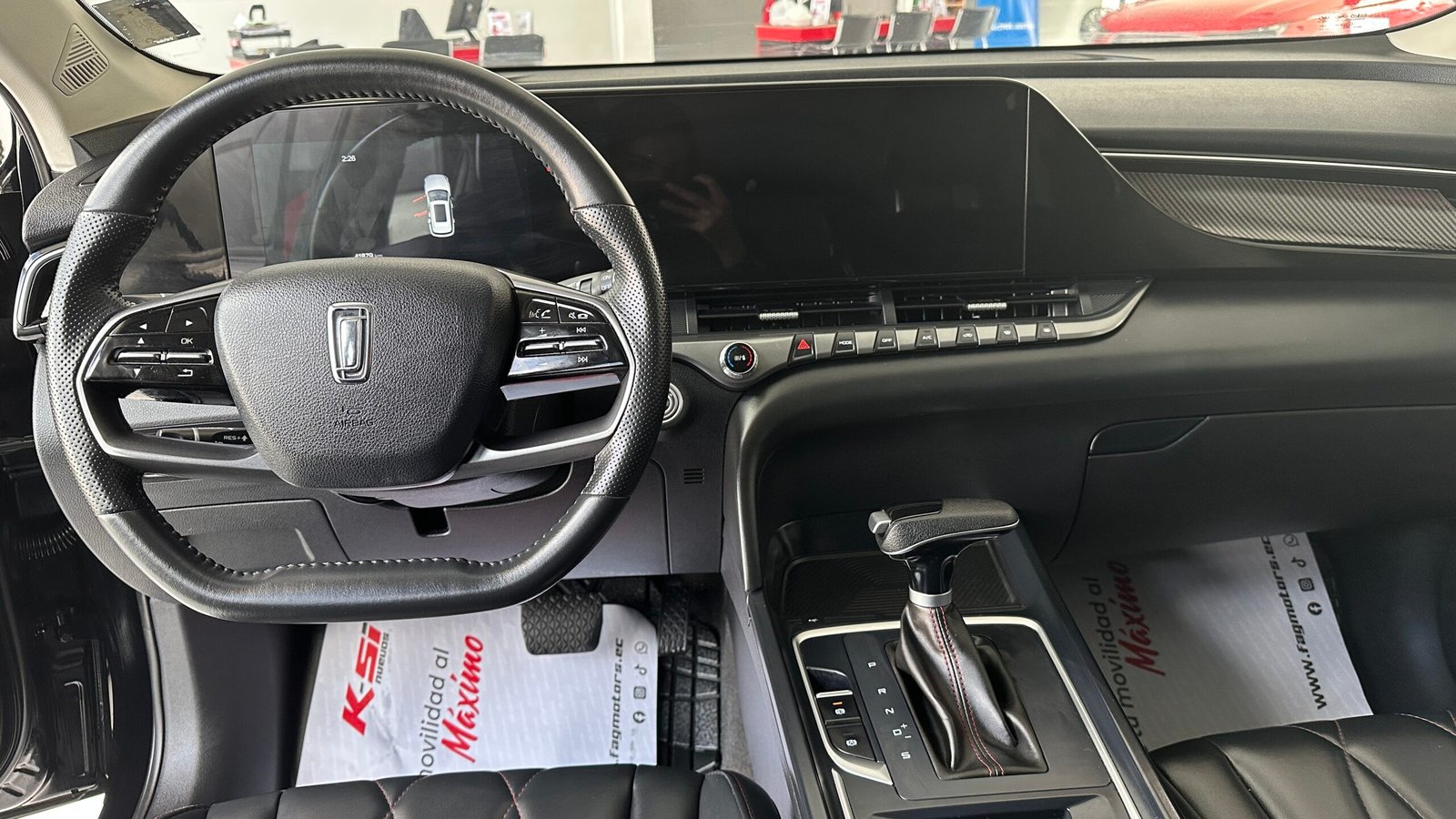 FAW BESTUNE T55 AC 1.5 5P 4X2 TA 2024