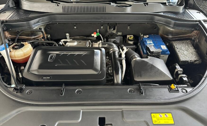 FAW BESTUNE T55 AC 1.5 5P 4X2 TA 2024