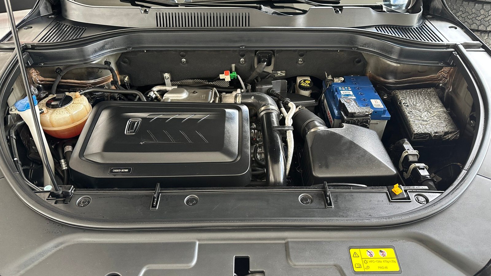 FAW BESTUNE T55 AC 1.5 5P 4X2 TA 2024