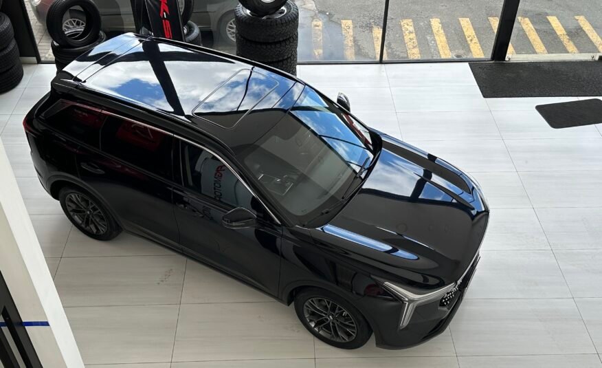 FAW BESTUNE T55 AC 1.5 5P 4X2 TA 2024