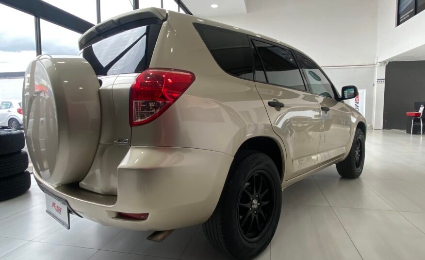 TOYOTA RAV4 4X4 5P TM 2.0 2007