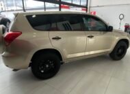 TOYOTA RAV4 4X4 5P TM 2.0 2007