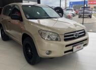 TOYOTA RAV4 4X4 5P TM 2.0 2007