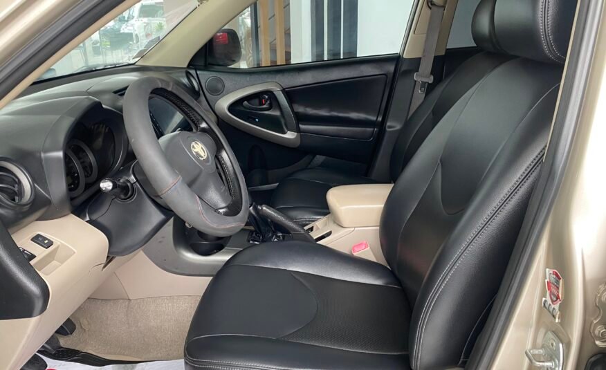 TOYOTA RAV4 4X4 5P TM 2.0 2007