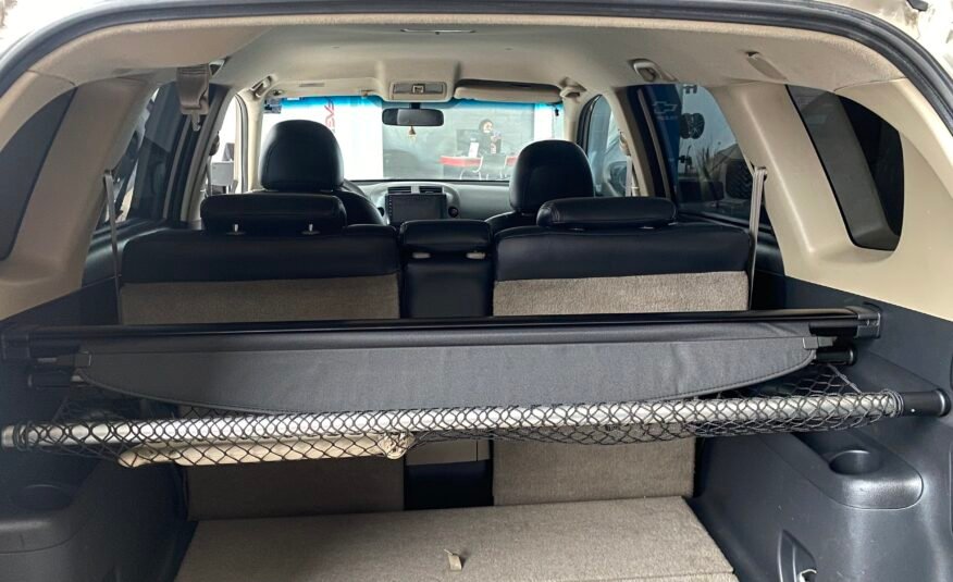TOYOTA RAV4 4X4 5P TM 2.0 2007