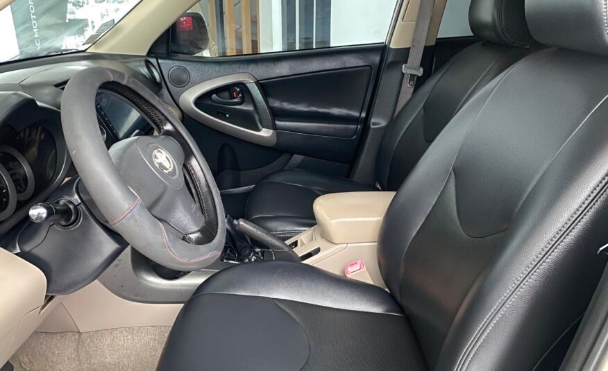 TOYOTA RAV4 4X4 5P TM 2.0 2007