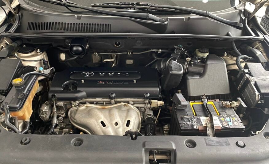 TOYOTA RAV4 4X4 5P TM 2.0 2007
