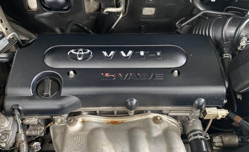 TOYOTA RAV4 4X4 5P TM 2.0 2007