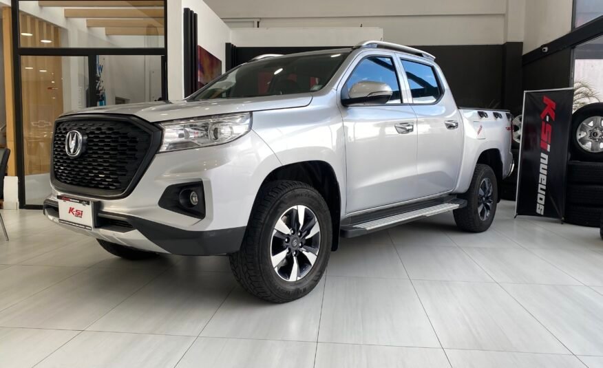 CHANGAN HUNTER AC 2.4 CD 4X2 TM 2022