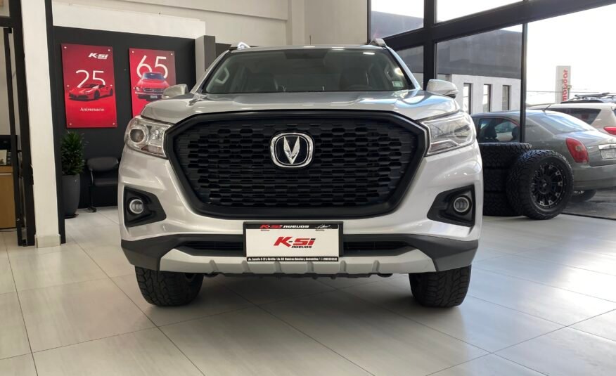 CHANGAN HUNTER AC 2.4 CD 4X2 TM 2022