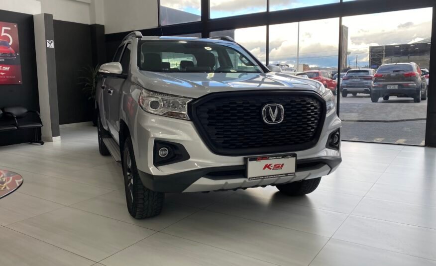 CHANGAN HUNTER AC 2.4 CD 4X2 TM 2022