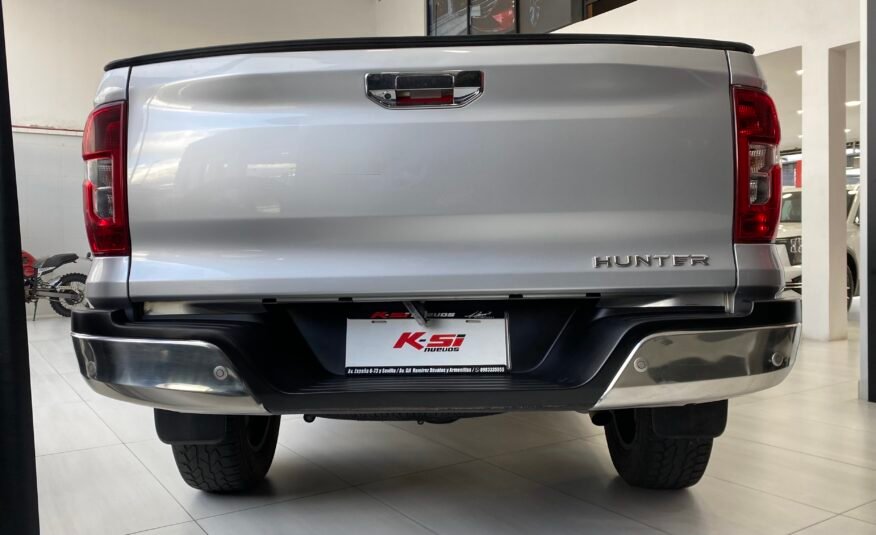 CHANGAN HUNTER AC 2.4 CD 4X2 TM 2022