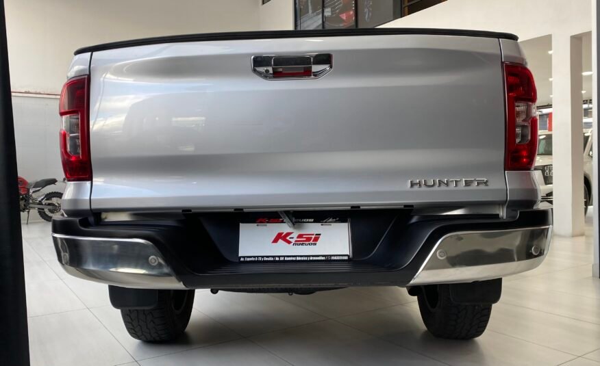 CHANGAN HUNTER AC 2.4 CD 4X2 TM 2022