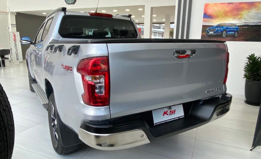 CHANGAN HUNTER AC 2.4 CD 4X2 TM 2022