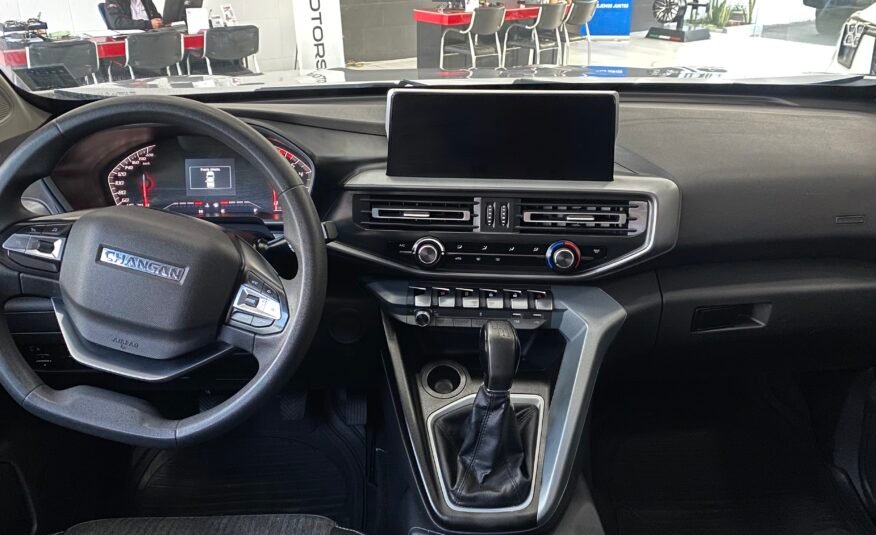 CHANGAN HUNTER AC 2.4 CD 4X2 TM 2022