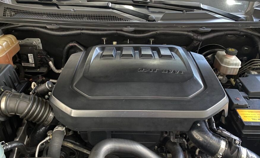 CHANGAN HUNTER AC 2.4 CD 4X2 TM 2022
