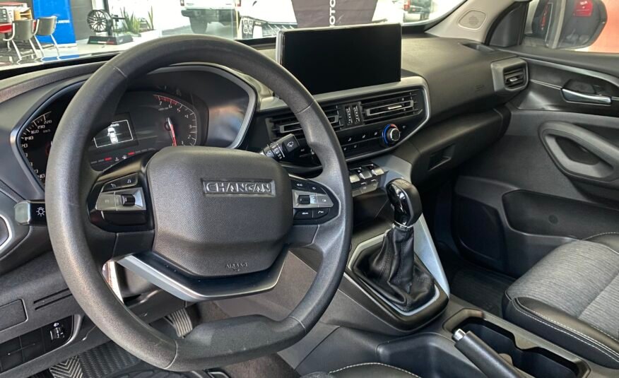 CHANGAN HUNTER AC 2.4 CD 4X2 TM 2022
