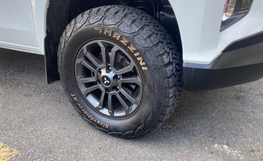 CHANGAN HUNTER AC 2.4 CD 4X2 TM 2022