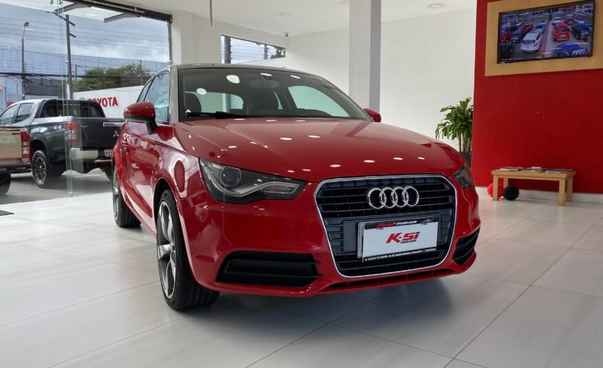 AUDI A1 1.4 FSI STRONIC – 8X1ADG