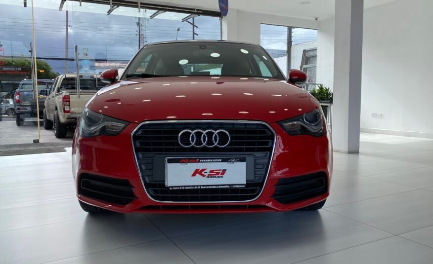 AUDI A1 1.4 FSI STRONIC – 8X1ADG