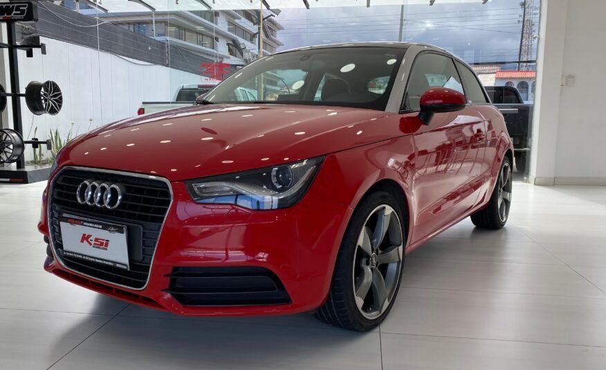 AUDI A1 1.4 FSI STRONIC – 8X1ADG