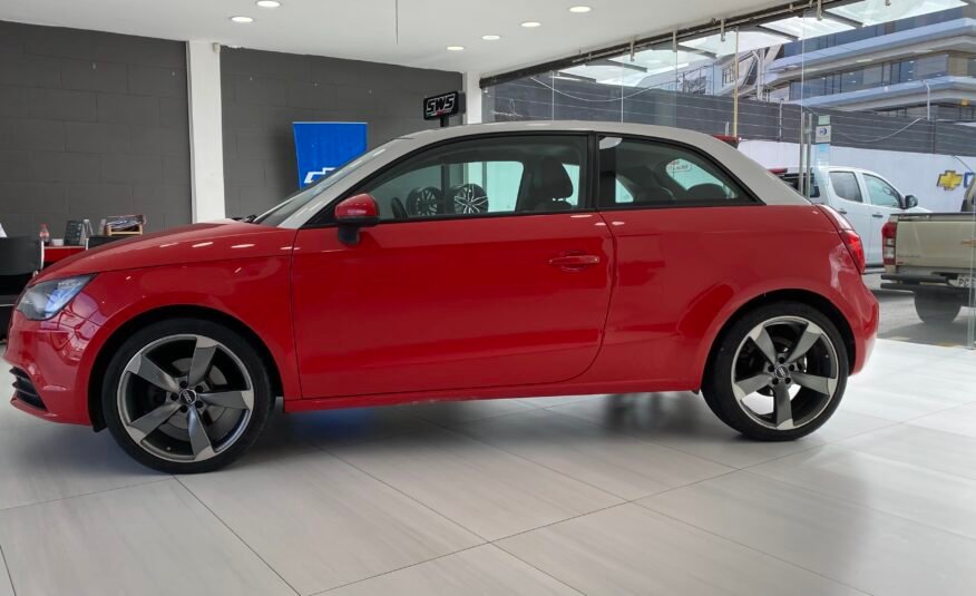 AUDI A1 1.4 FSI STRONIC – 8X1ADG