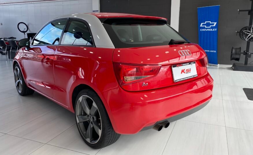 AUDI A1 1.4 FSI STRONIC – 8X1ADG