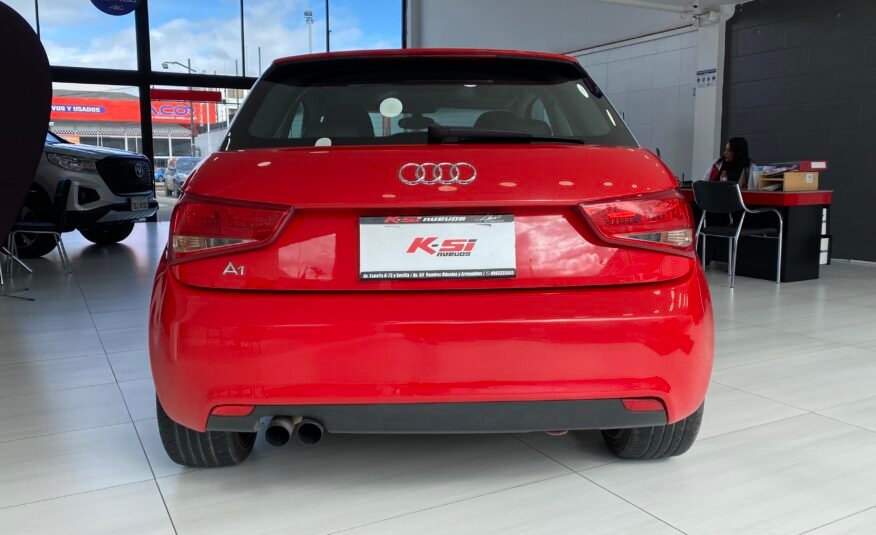 AUDI A1 1.4 FSI STRONIC – 8X1ADG