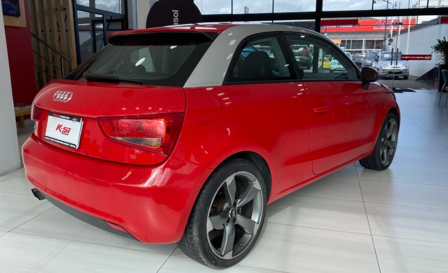 AUDI A1 1.4 FSI STRONIC – 8X1ADG