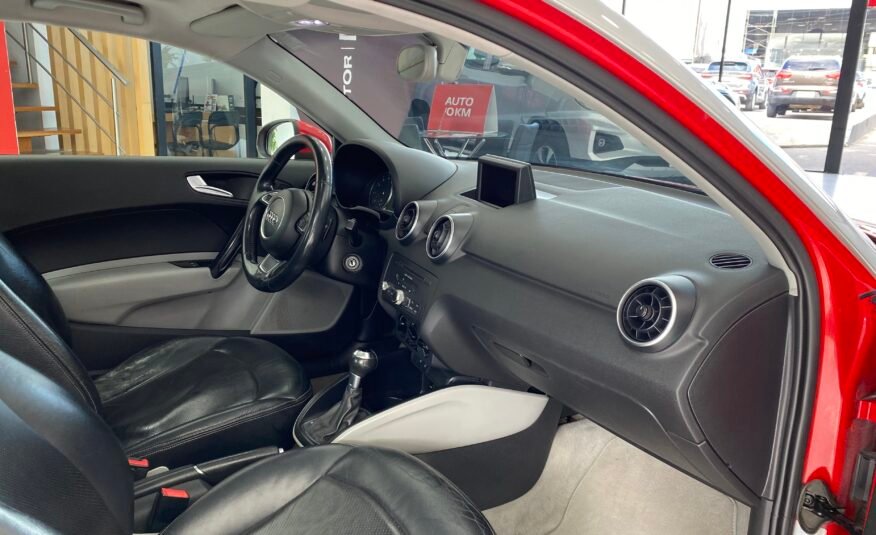 AUDI A1 1.4 FSI STRONIC – 8X1ADG