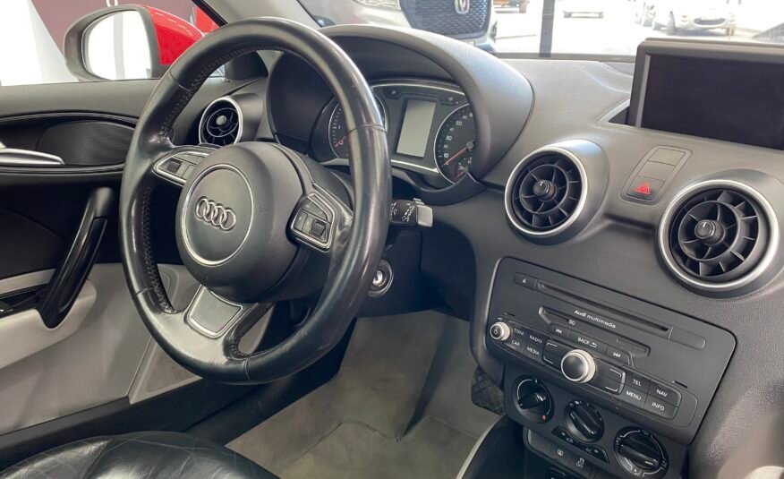 AUDI A1 1.4 FSI STRONIC – 8X1ADG
