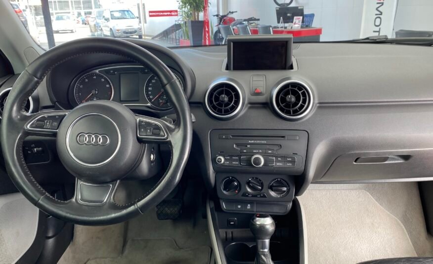 AUDI A1 1.4 FSI STRONIC – 8X1ADG