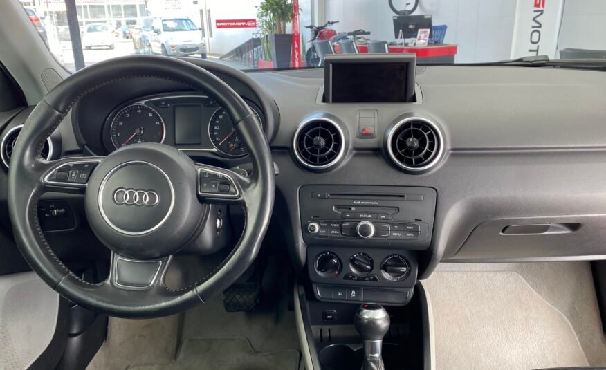 AUDI A1 1.4 FSI STRONIC – 8X1ADG